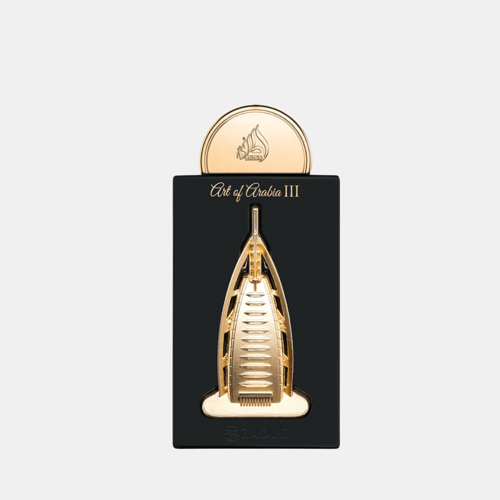 Lattafa Art of Arabia III For Unisex EDP 100ML - DIVA ONLINE STORE