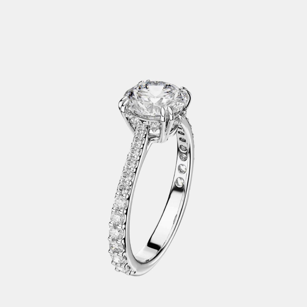Swarovski Stilla Cocktail Ring - DIVA ONLINE STORE
