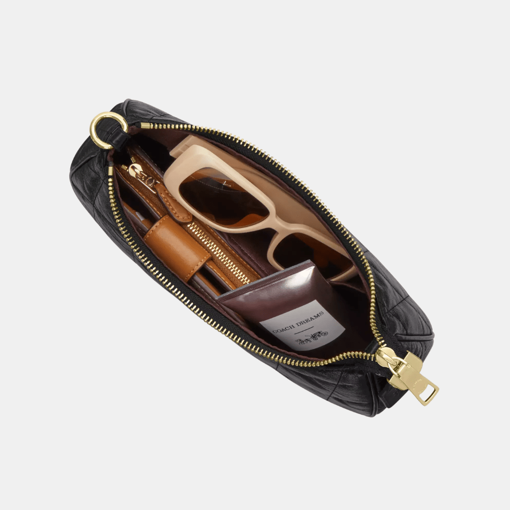 Coach Teri Shoulder Bag With Quilting - DIVA ONLINE STORE
