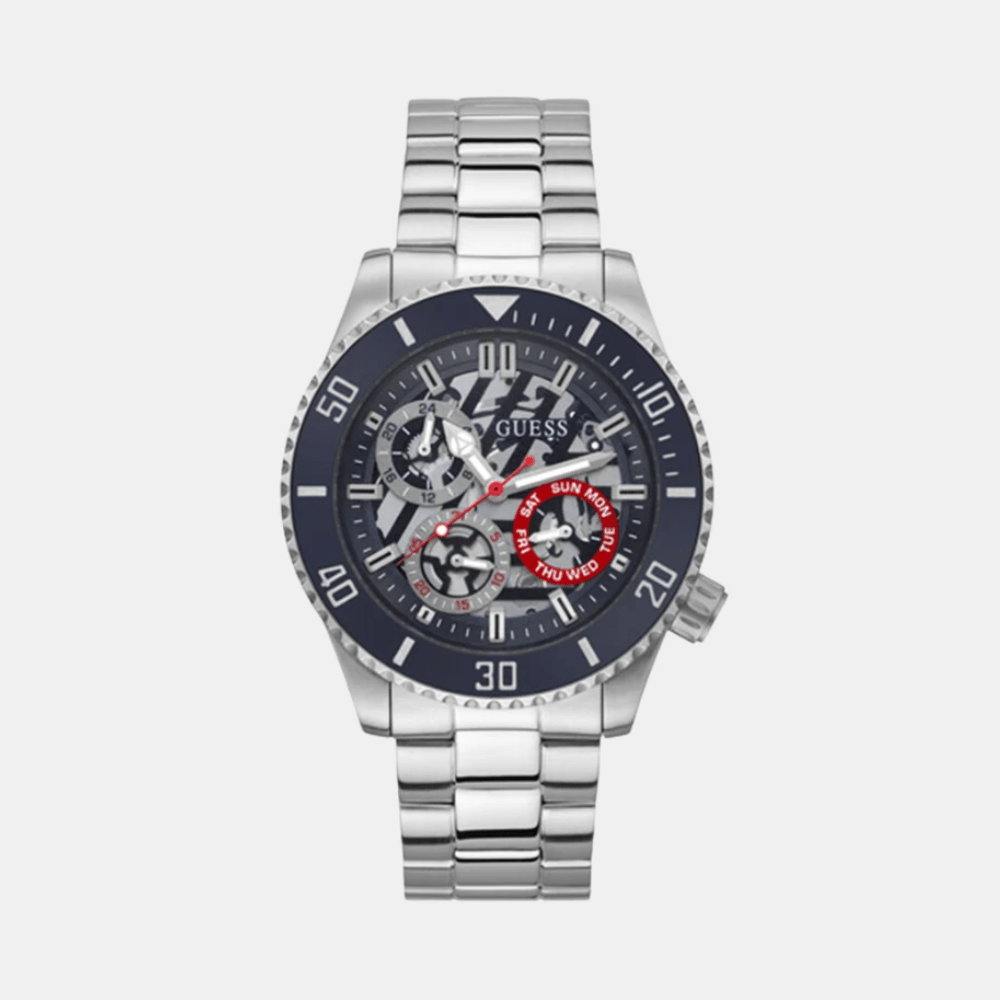 Guess Axle Watch GW0488G1 - DIVA ONLINE STORE