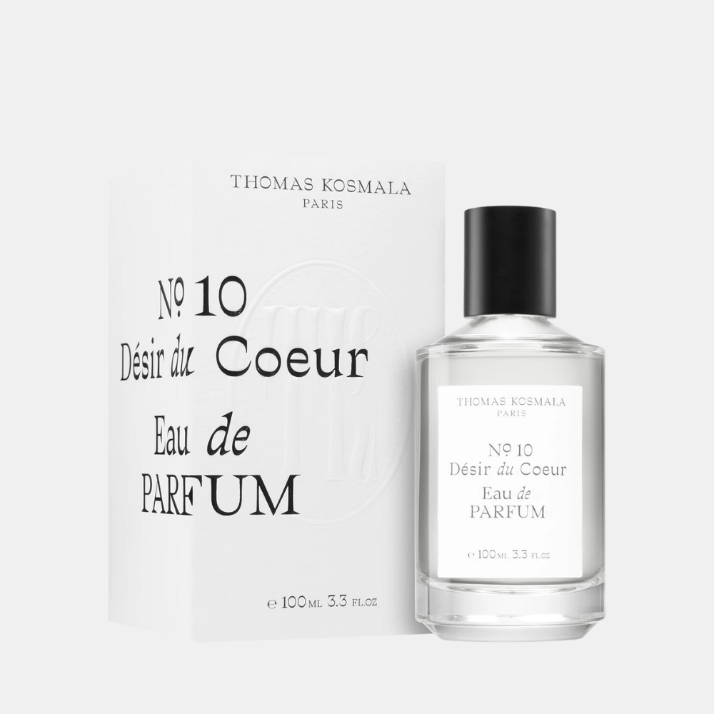 Thomas Kosmala No.10 Désir du Coeur Elixir For Unisex EDP 100ML - DIVA ONLINE STORE