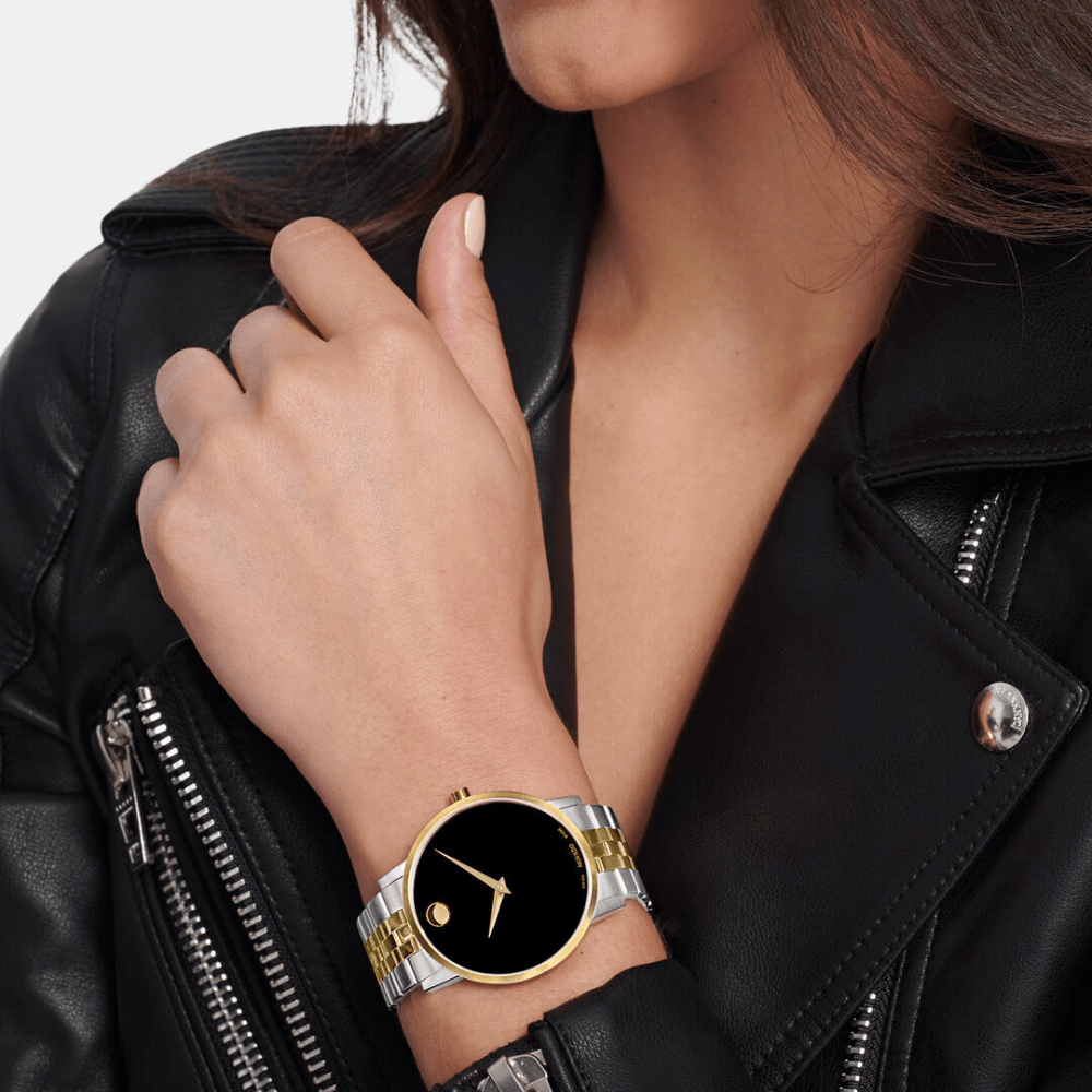 Movado Museum Classic Watch 0607200 - DIVA ONLINE STORE