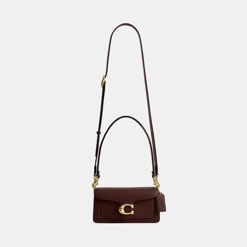 Coach Tabby 20 Shoulder Bag (Maple) - DIVA ONLINE STORE