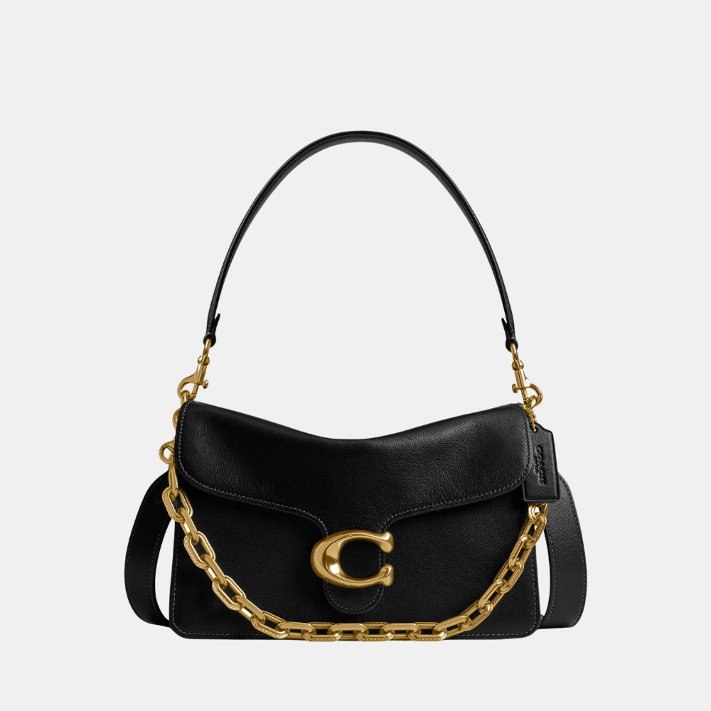 Coach Chain Tabby Shoulder Bag - DIVA ONLINE STORE