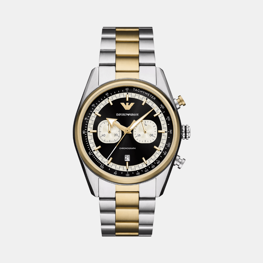 Emporio Armani Racer Watch AR11678 - DIVA ONLINE STORE