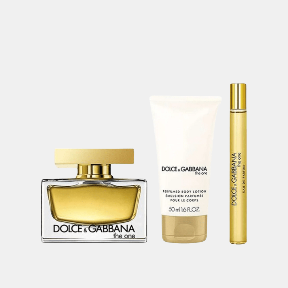Dolce & Gabbana The One Gift Set For Women - DIVA ONLINE STORE