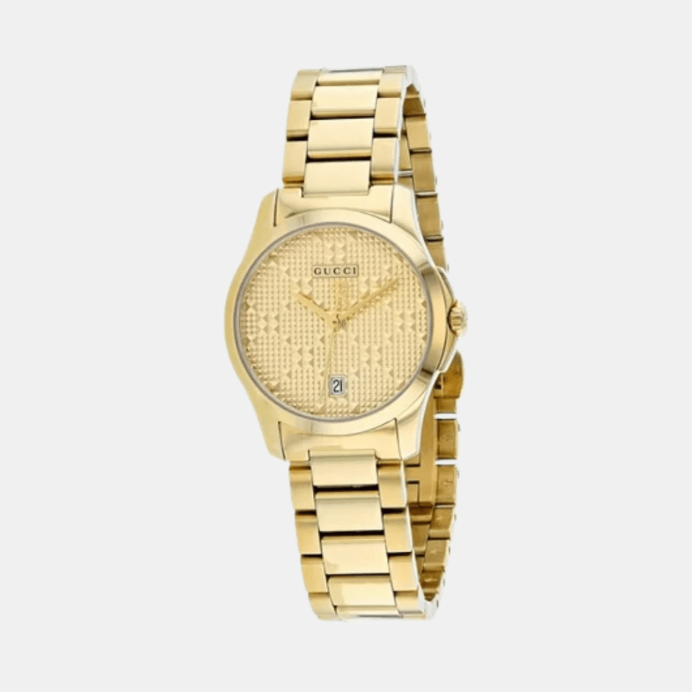 Gucci G - Timeless Watch YA126553 - DIVA ONLINE STORE