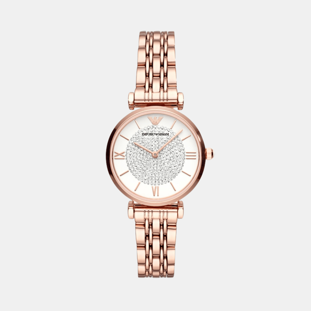 Emporio Armani Gianni T - Bar Watch AR11244 - DIVA ONLINE STORE