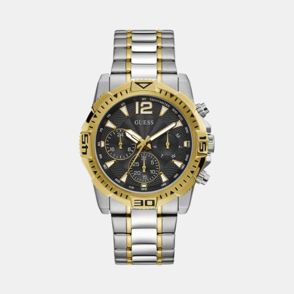 Guess Commander Watch GW0056G4 - DIVA ONLINE STORE