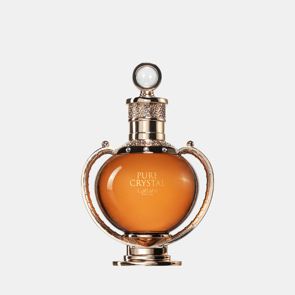 Lattafa Pure Crystal For Unisex EDP 100ML - DIVA ONLINE STORE