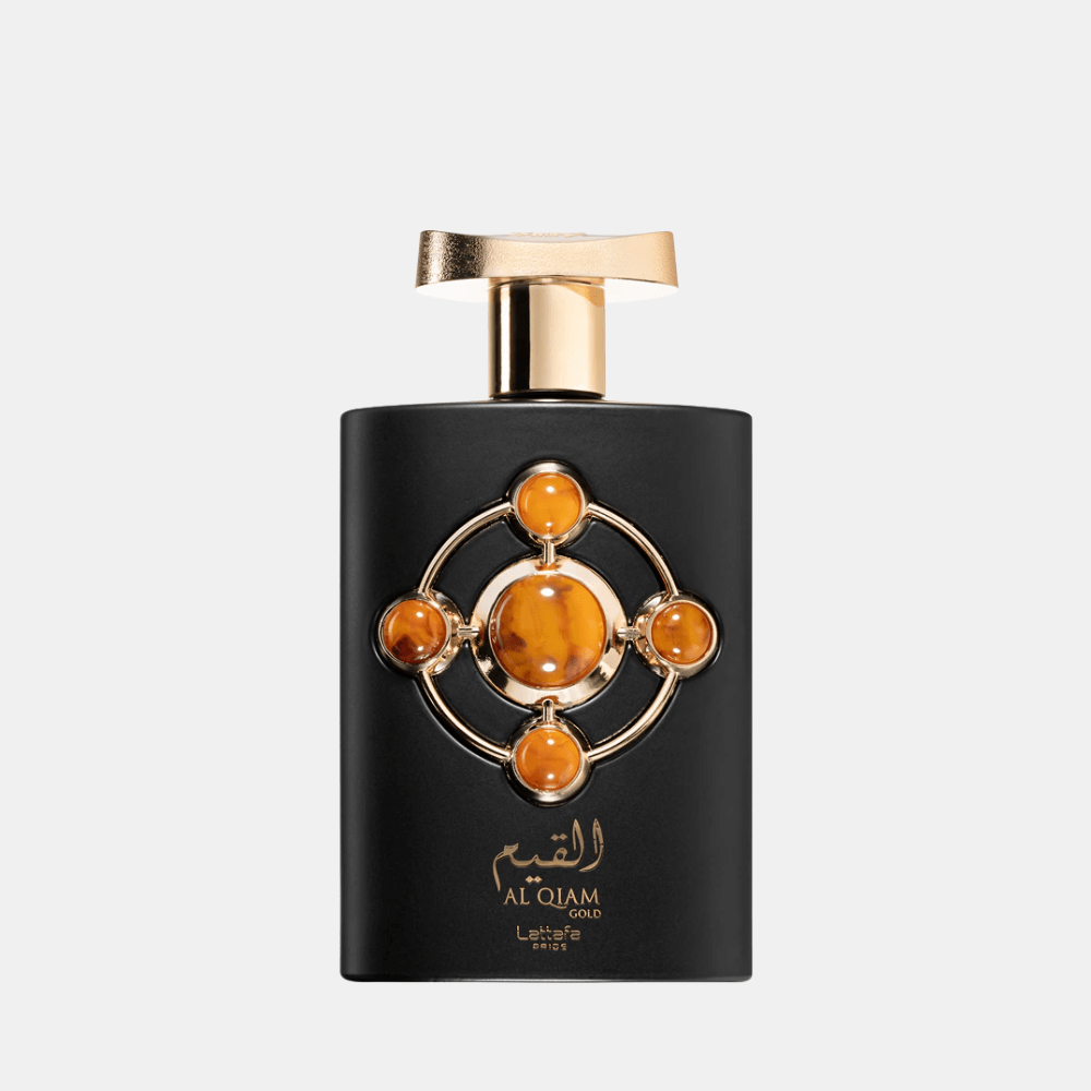 Lattafa Al Qiam Gold For Unisex EDP 100ML - DIVA ONLINE STORE