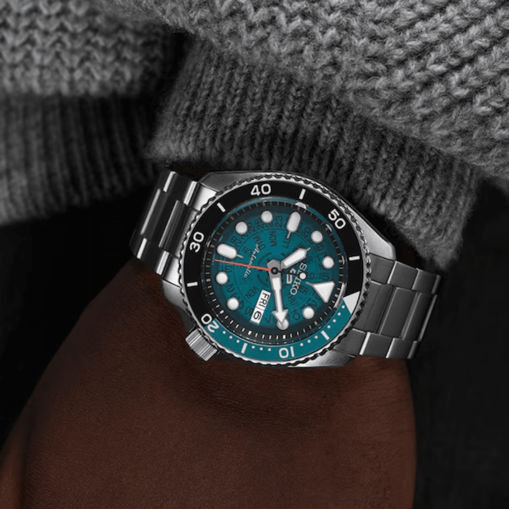 Seiko 5 Sports Watch SRPJ45 - DIVA ONLINE STORE