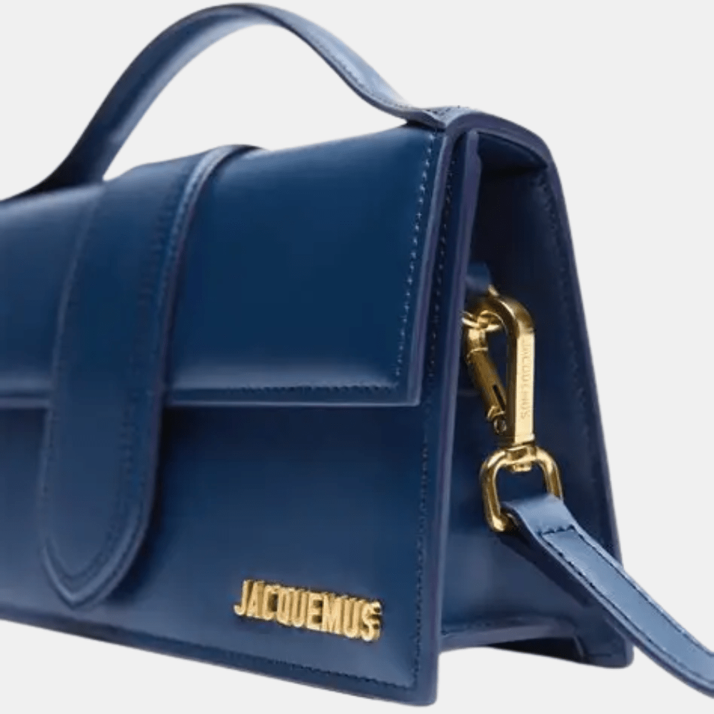 Jacquemus The Large Bambino (Navy) - DIVA ONLINE STORE
