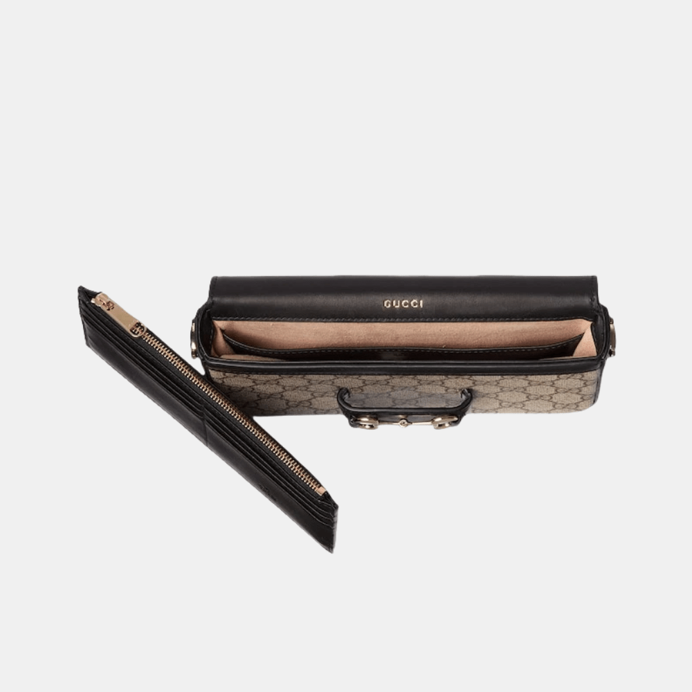 Gucci Horsebit 1955 Soft Small Shoulder Bag - DIVA ONLINE STORE