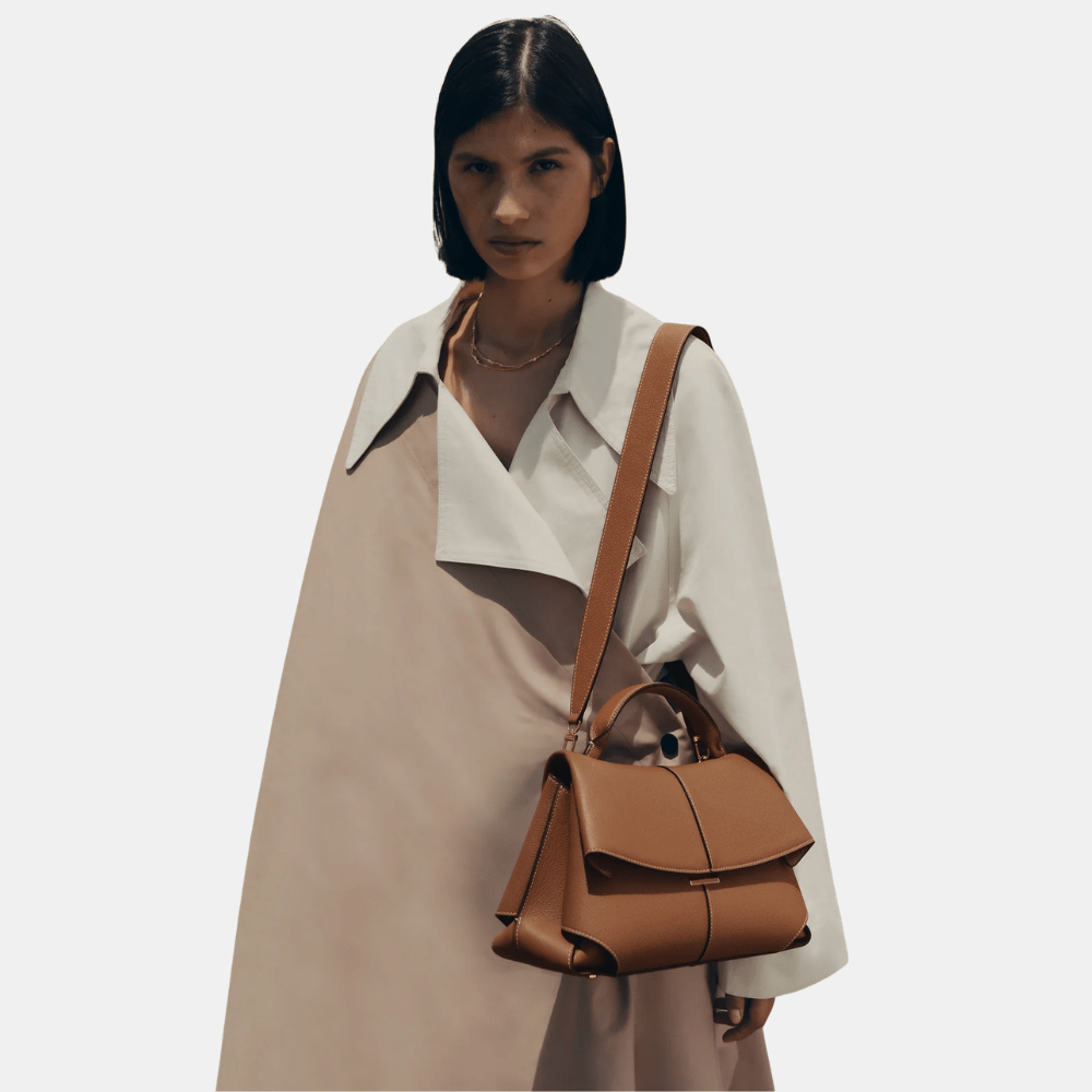 Polène Mokki Edition Textured Camel - DIVA ONLINE STORE