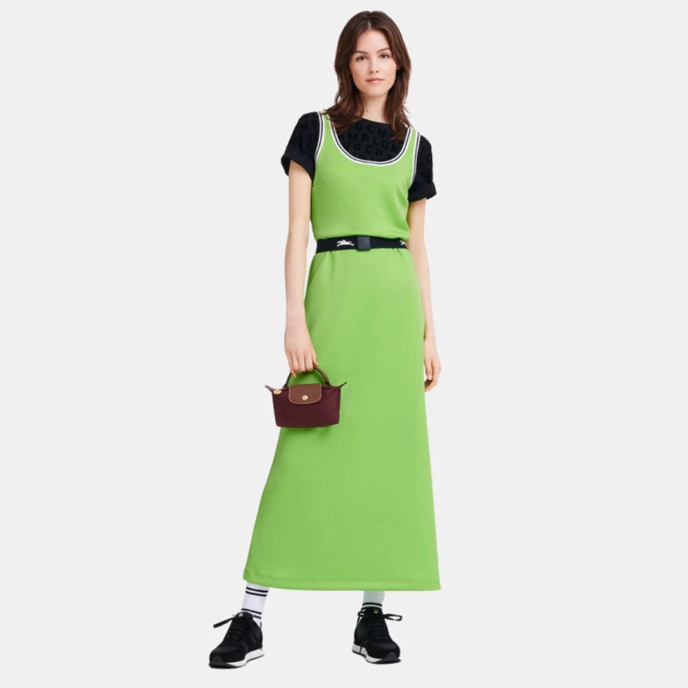 Longchamp Le Pliage Original Pouch With Handle - DIVA ONLINE STORE