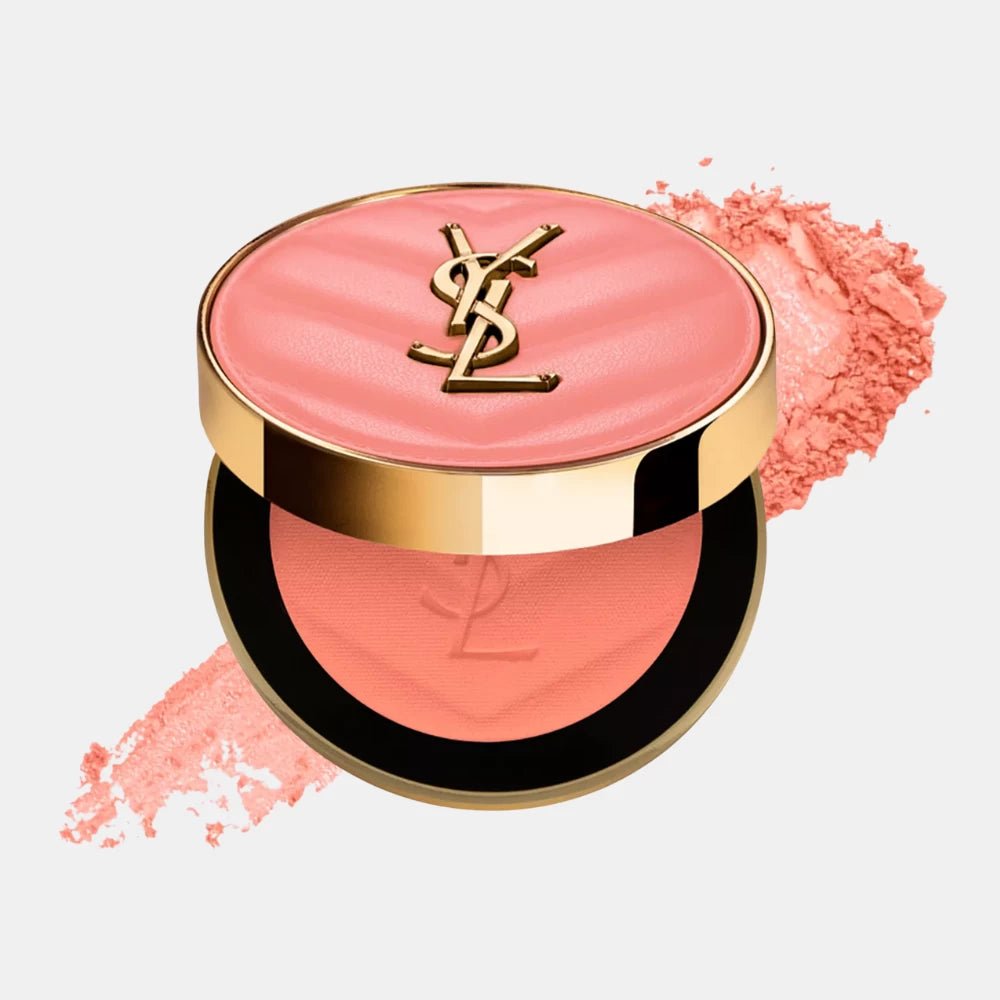 YSL Make Me Blush Buildable Powder Blush - DIVA ONLINE STORE