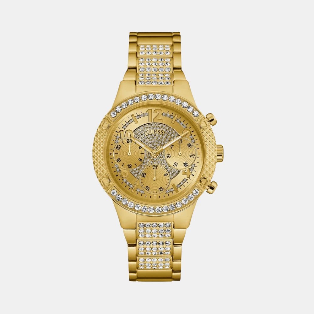 Guess Rockstar Watch - W0850L2 - DIVA ONLINE STORE