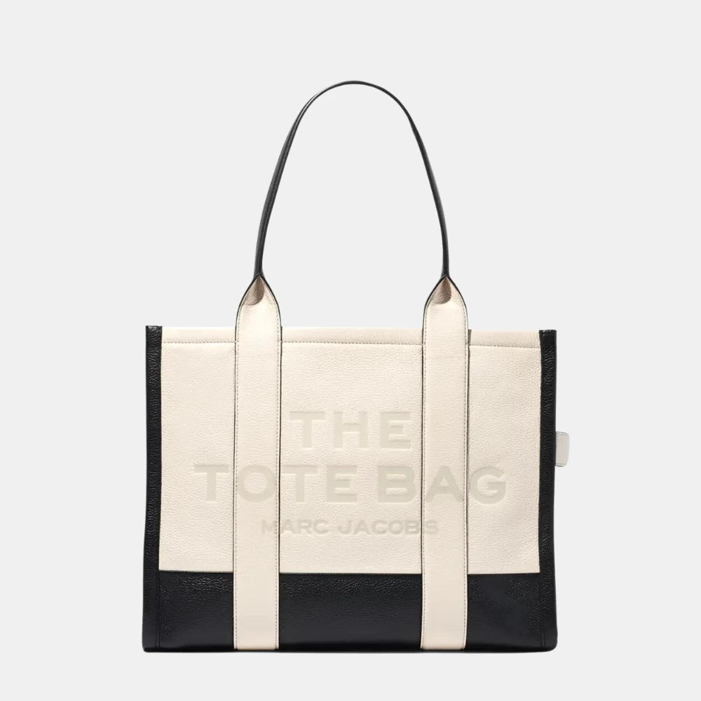 Marc Jacobs The Tote Bag In Colorblock - DIVA ONLINE STORE