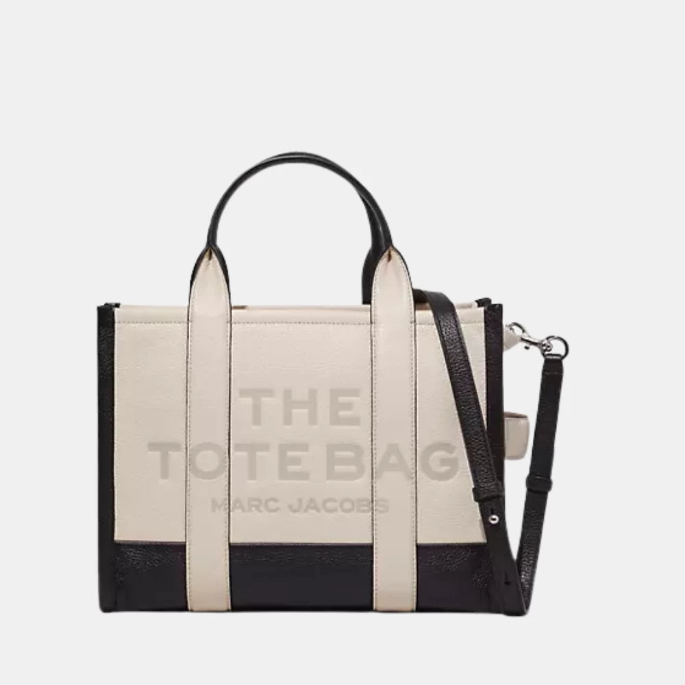 Marc Jacobs The Tote Bag In Colorblock - DIVA ONLINE STORE