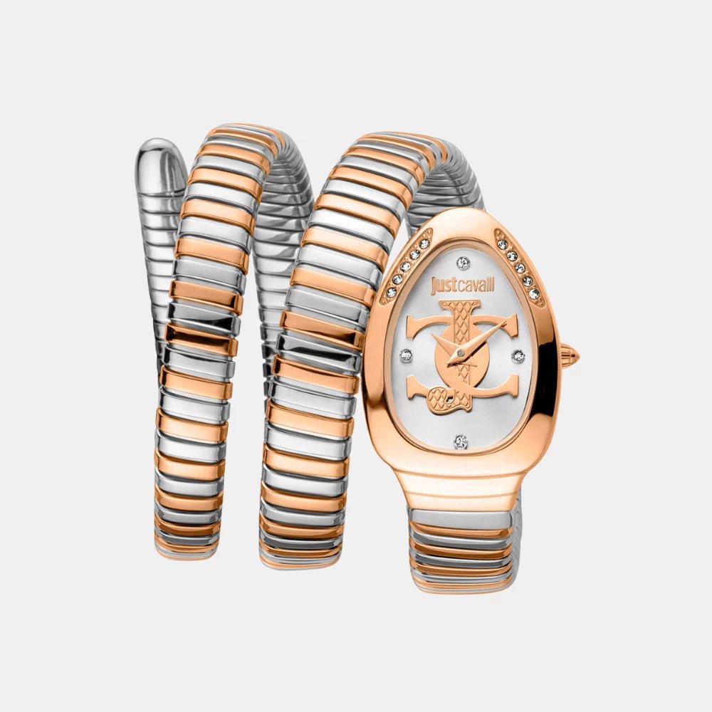 Just Cavalli Glam Evo 5 Watch JC1L228M0085 - DIVA ONLINE STORE