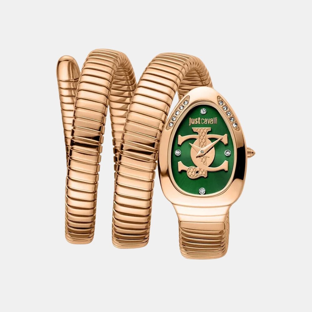 Just Cavalli Glam Evo 5 Watch JC1L228M0055 - DIVA ONLINE STORE
