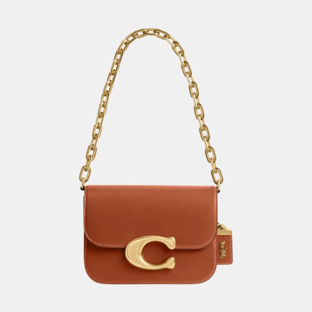 Coach Idol Shoulder Bag - DIVA ONLINE STORE