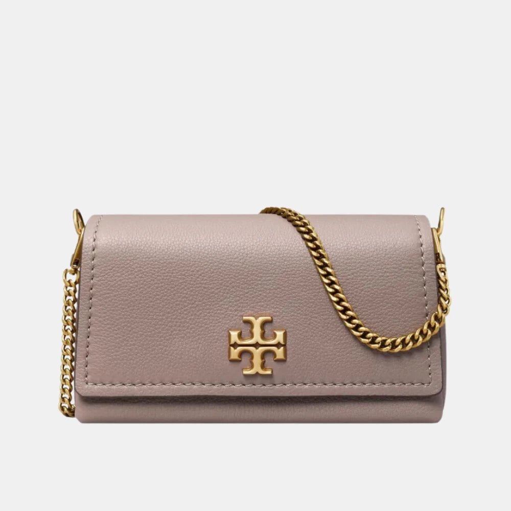 Tory Burch Limited - Edition Mini Bag (Silver Maple) - DIVA ONLINE STORE
