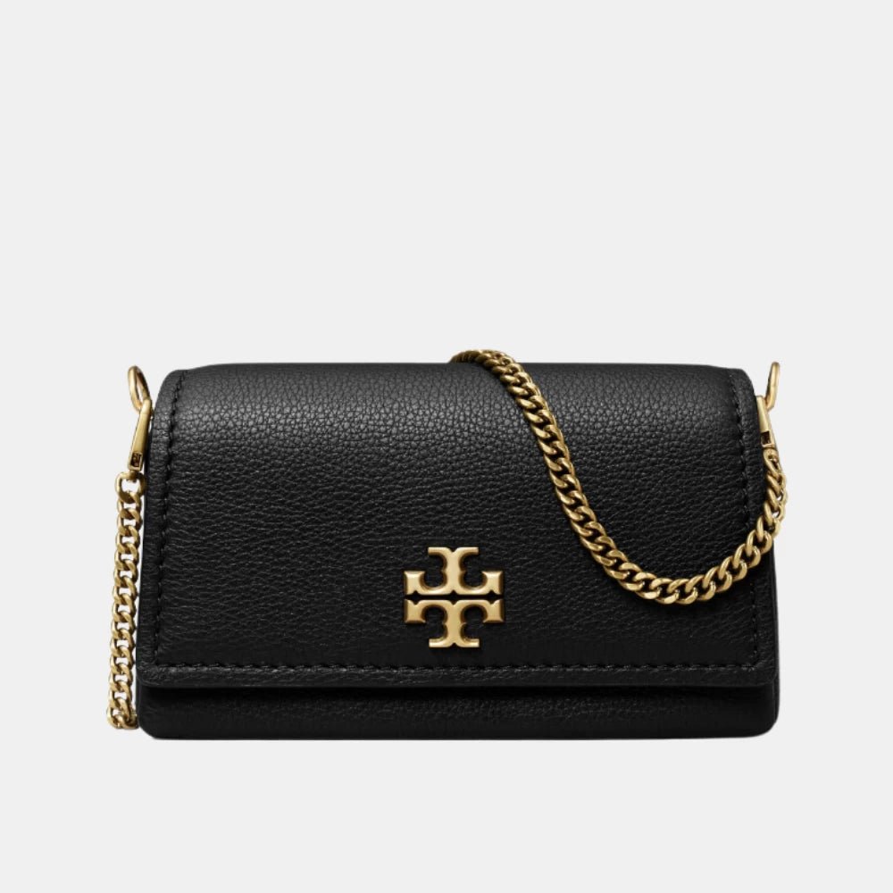 Tory Burch Limited - Edition Mini Bag (Black) - DIVA ONLINE STORE
