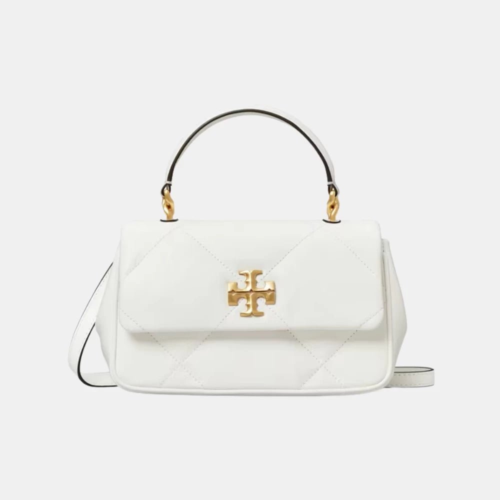 Tory Burch Kira Diamond Quilt Top Handle Bag - DIVA ONLINE STORE