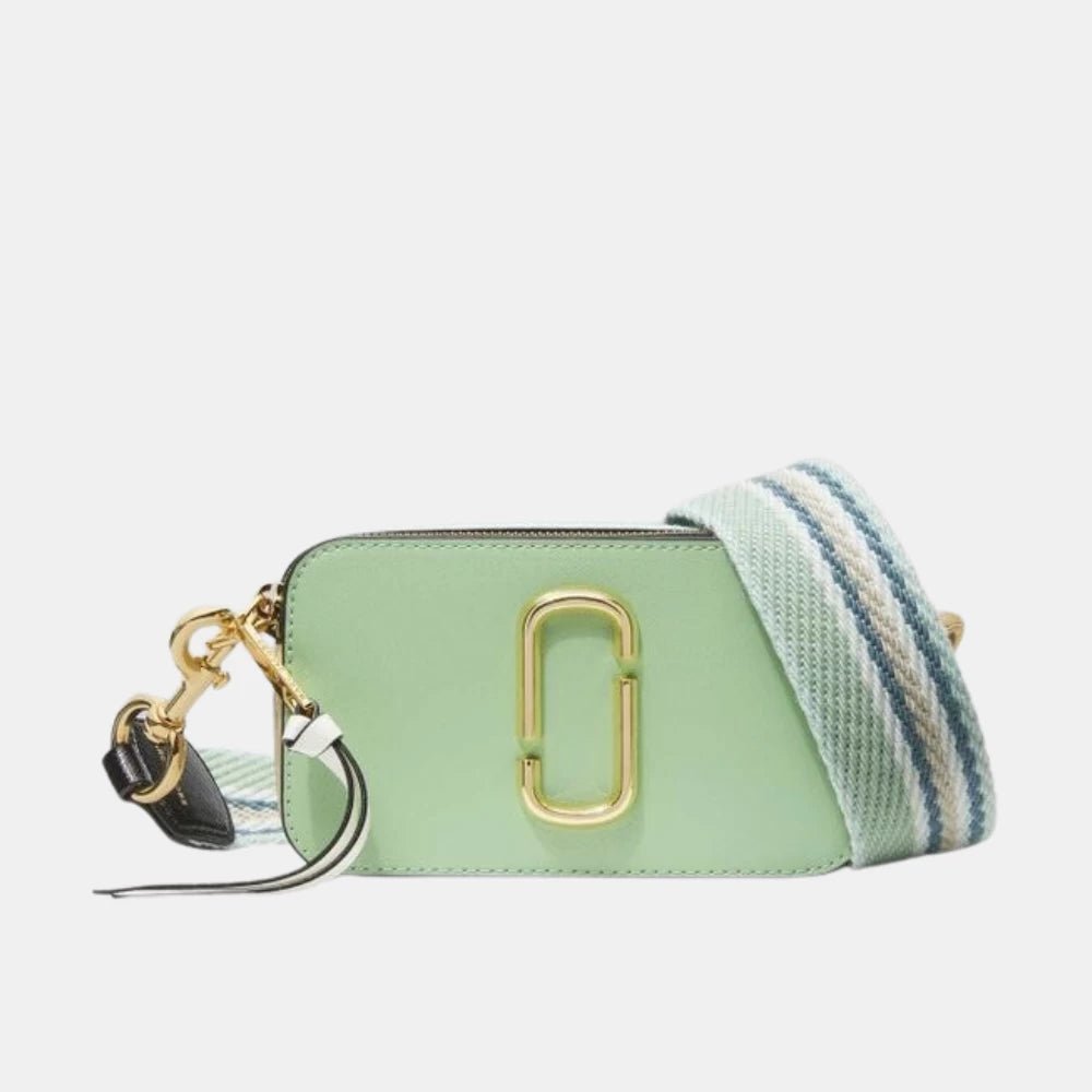 Marc Jacobs The Snapshot (Mint Green Multi) - DIVA ONLINE STORE