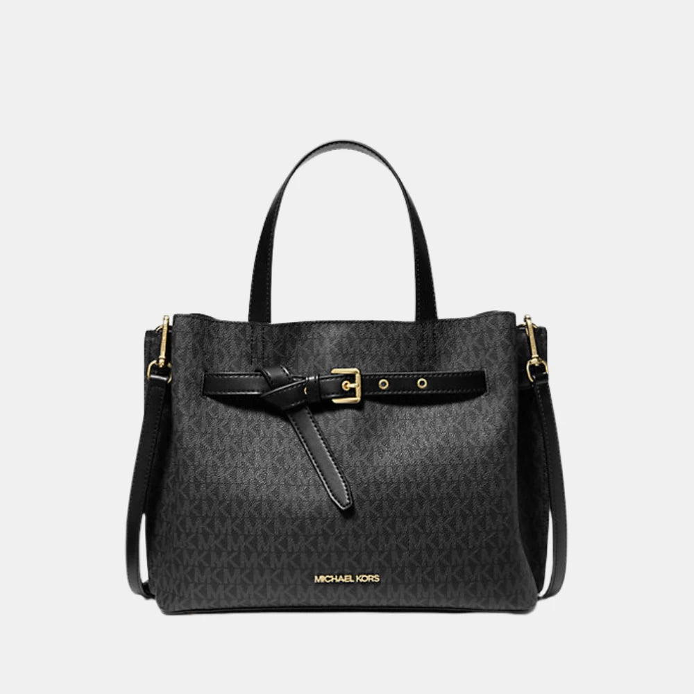Michael Kors Emilia Small Logo Satchel - DIVA ONLINE STORE