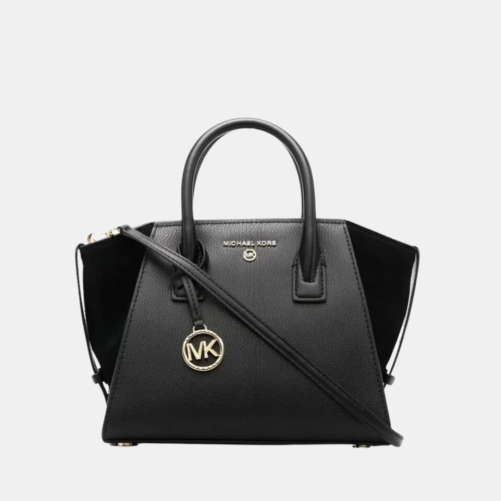 Michael Kors Avril Top - Zip Satchel Bag - DIVA ONLINE STORE