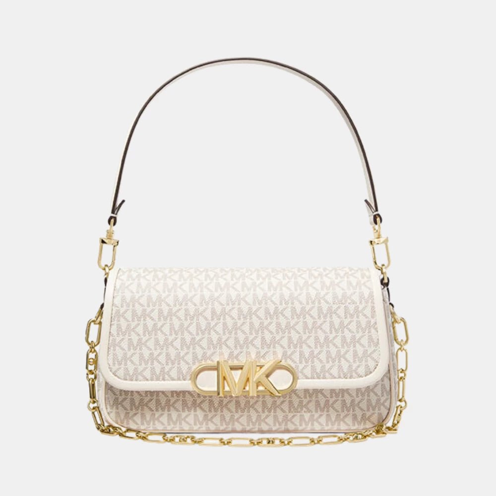Michael Kors Parker Medium Logo Shoulder Bag - DIVA ONLINE STORE