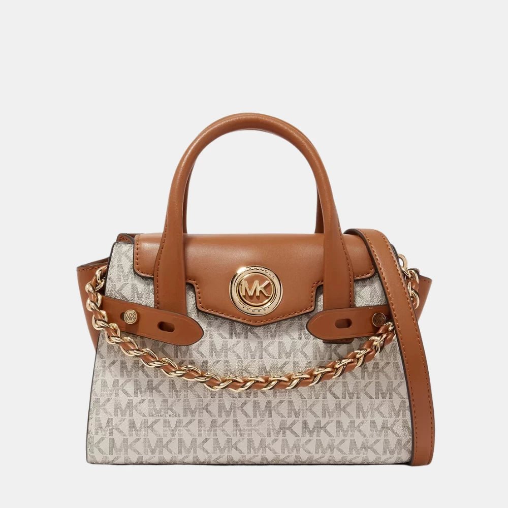 Michael Kors Carmen Satchel Bag - DIVA ONLINE STORE
