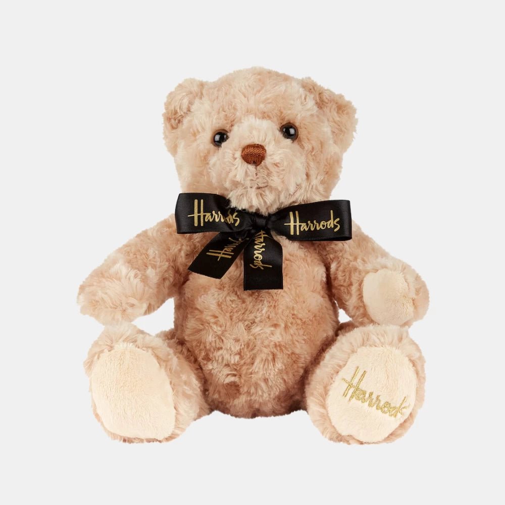 Harrods Large Eco Jacob Bear - DIVA ONLINE STORE