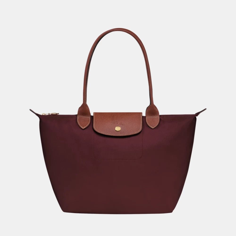 Longchamp Le Pliage Original Tote Bag (Burgundy) - DIVA ONLINE STORE