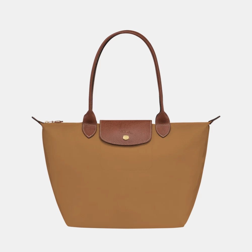 Longchamp Le Pliage Original Tote Bag (Fawn) - DIVA ONLINE STORE