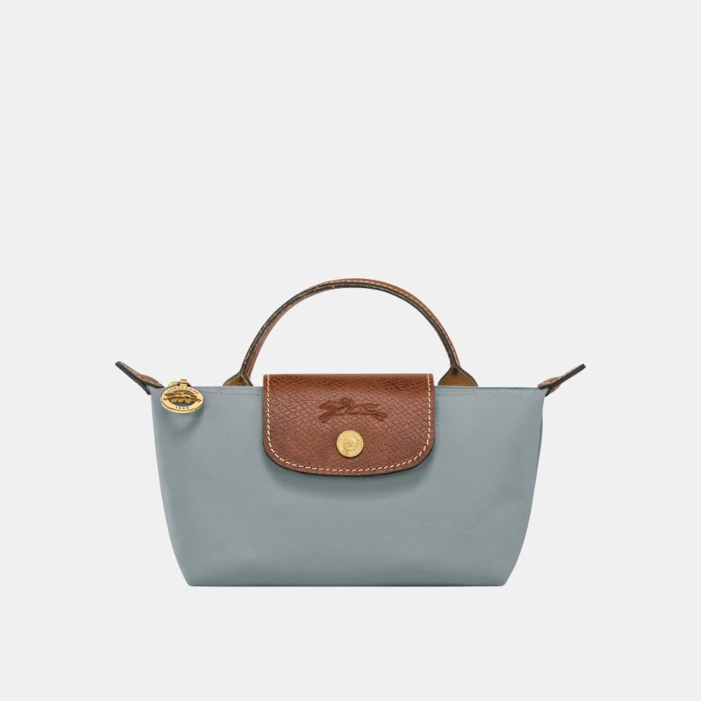Longchamp Le Pliage Original Pouch With Handle - DIVA ONLINE STORE