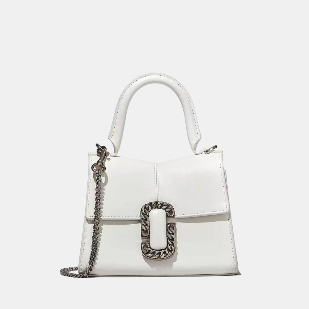 Marc Jacobs The St. Marc Mini Top Handle Bag - DIVA ONLINE STORE