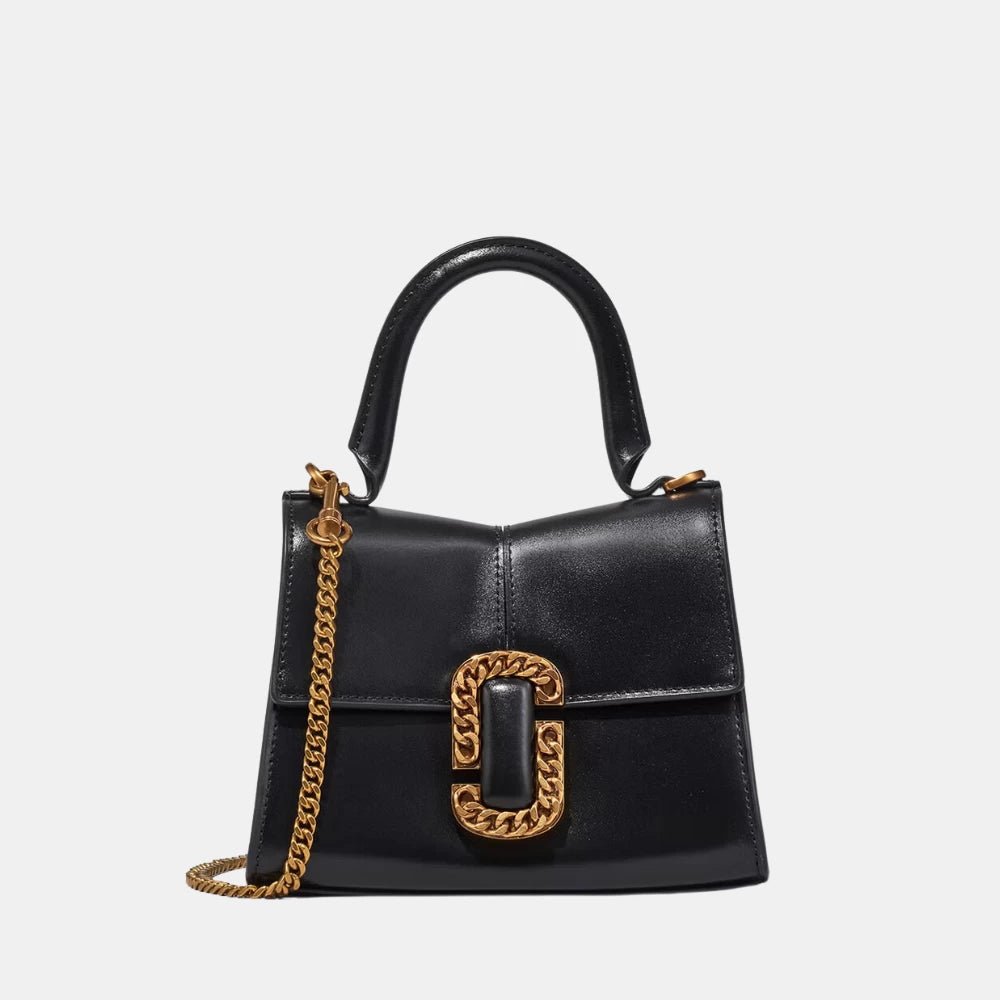 Marc Jacobs The St. Marc Mini Top Handle Bag - DIVA ONLINE STORE