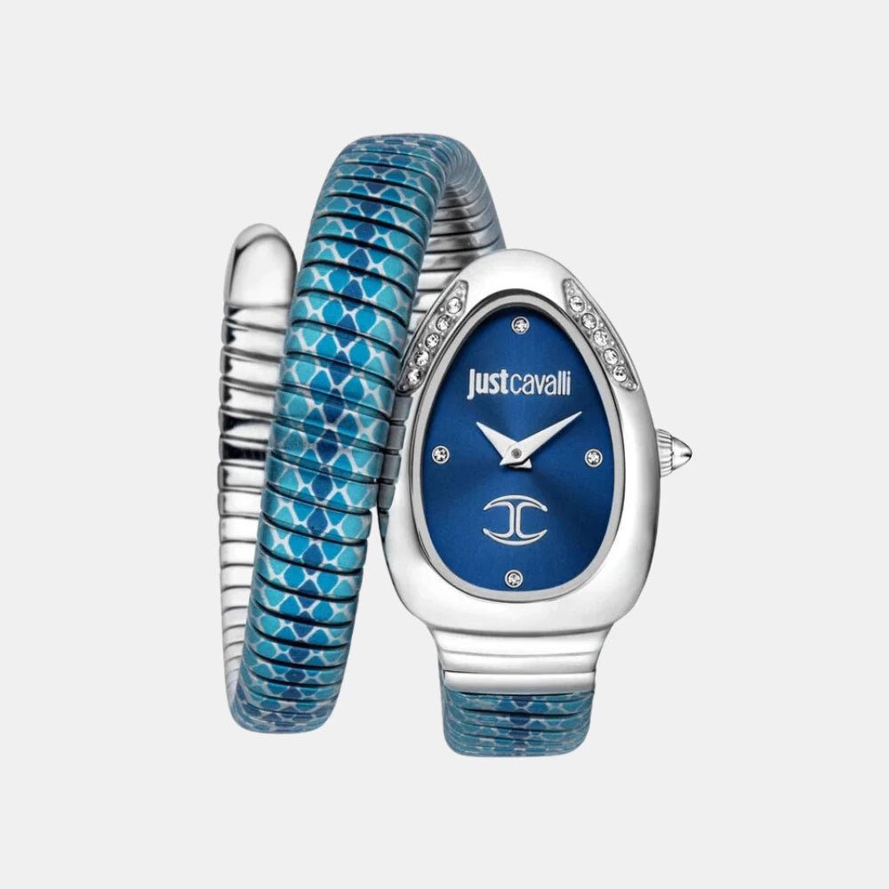 Just Cavalli Pelle Solo Watch JC1L251M0015 - DIVA ONLINE STORE