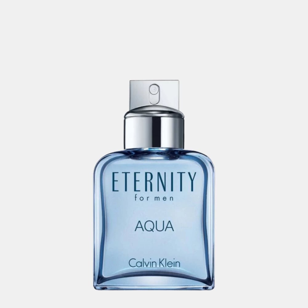 Calvin Klein Eternity Aqua For Men EDT 100ML - DIVA ONLINE STORE