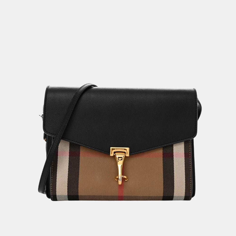 Burberry Small Macken Crossbody Bag - DIVA ONLINE STORE