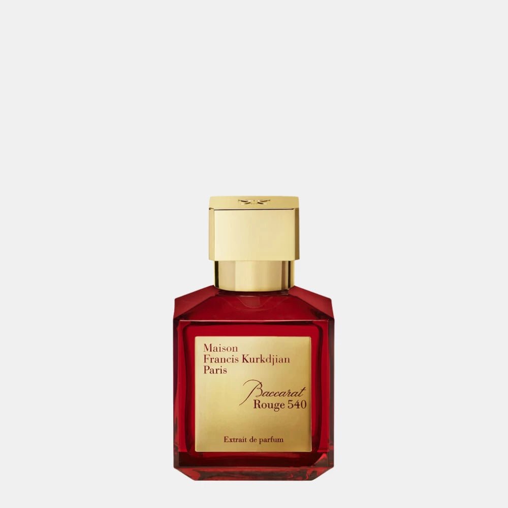 Maison Francis Kurkdjian Baccarat Rouge 540 Extrait de Parfum For Unisex 70ML - DIVA ONLINE STORE