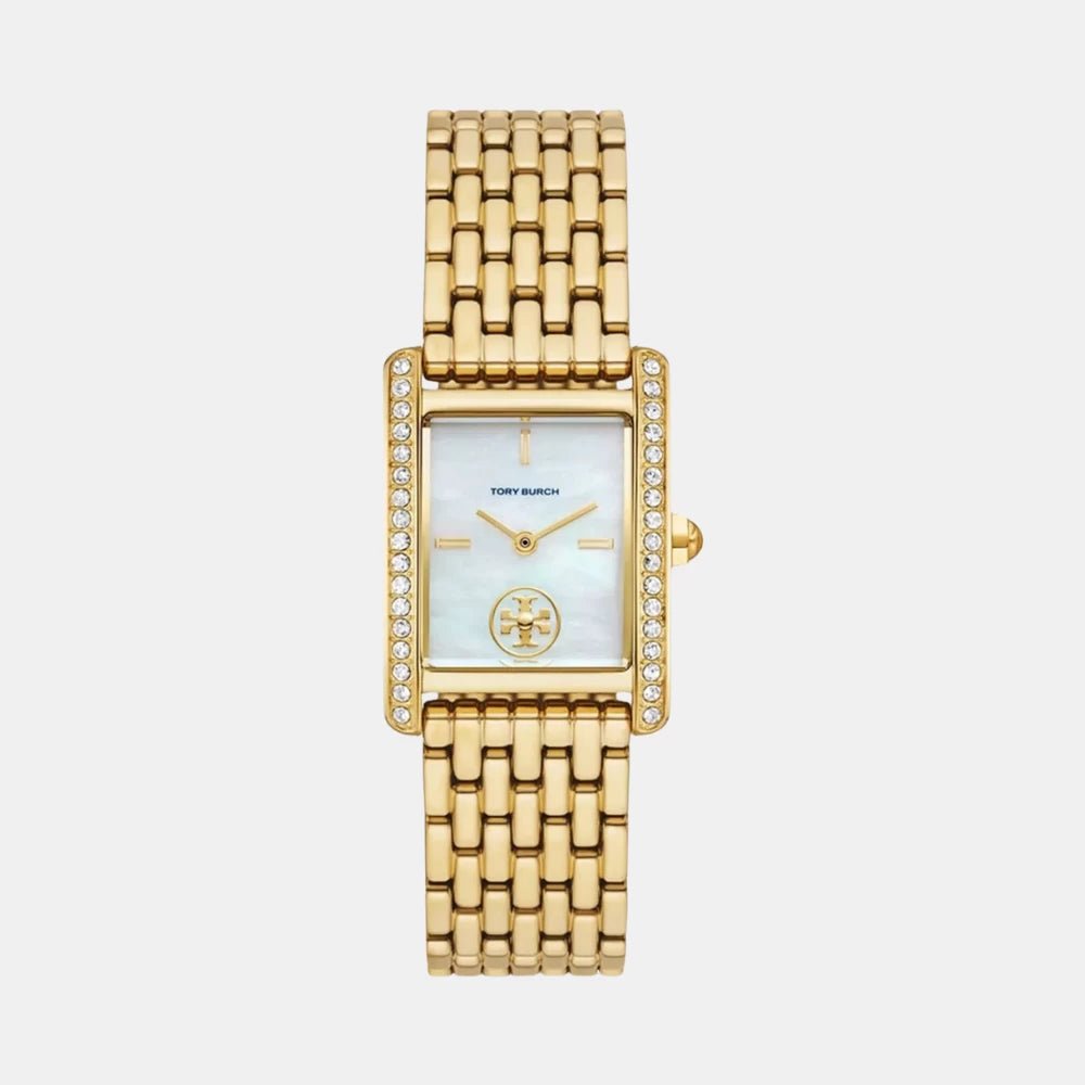 Tory Burch Mini Eleanor Watch TBW1082 - DIVA ONLINE STORE