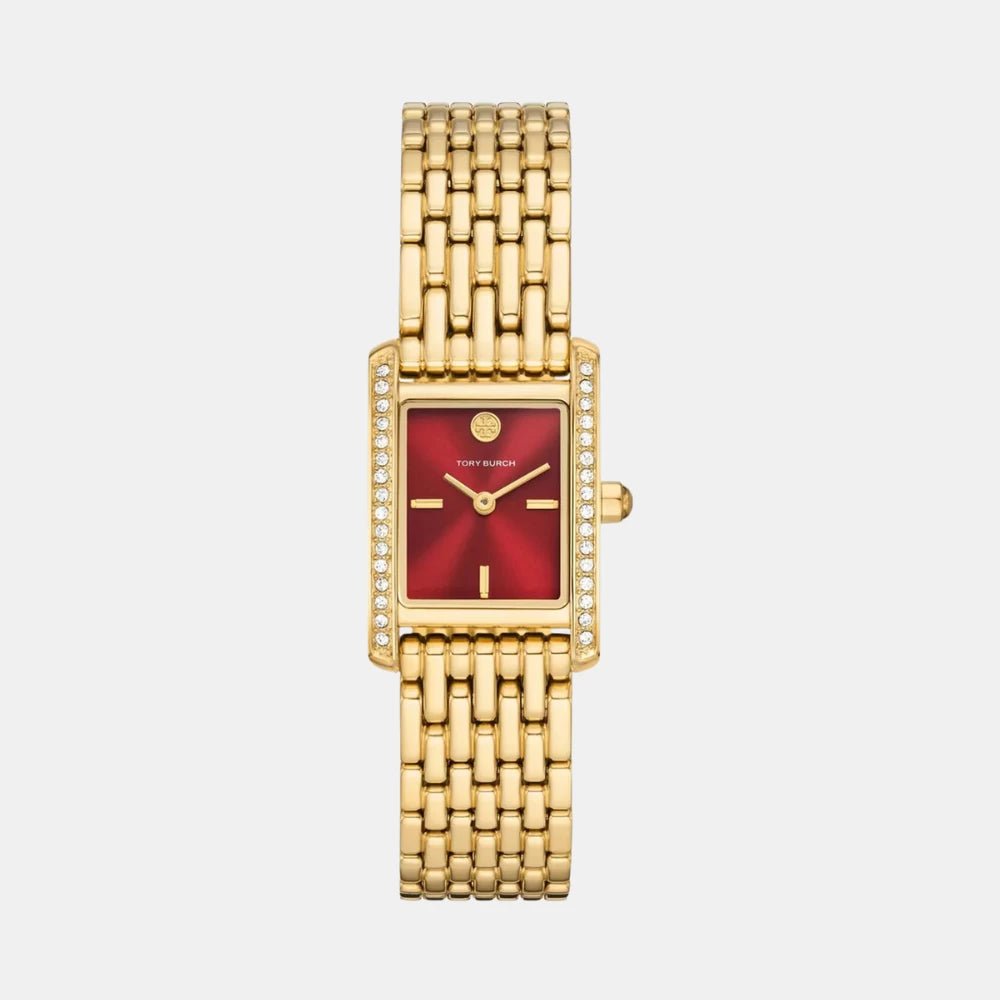 Tory Burch Mini Eleanor Watch TBW1061 - DIVA ONLINE STORE