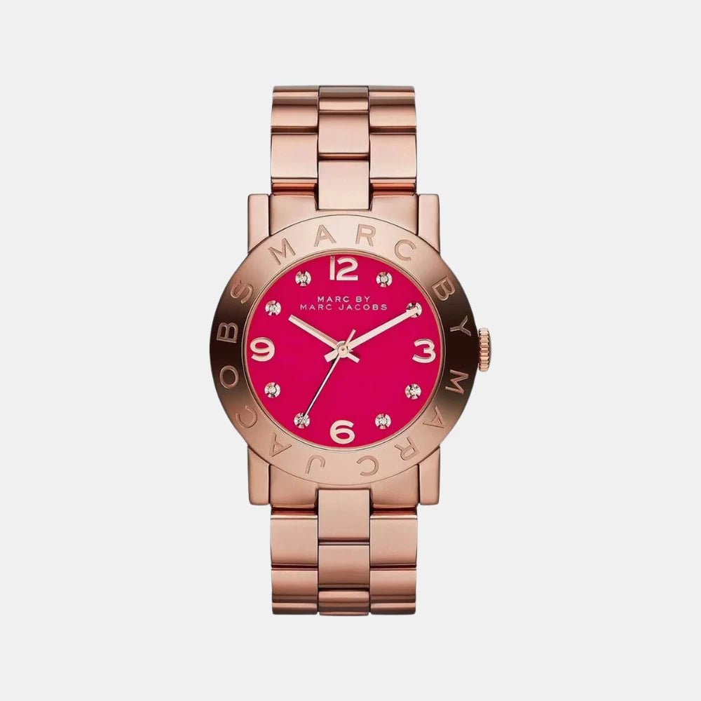 Marc Jacobs Amy Watch - MBM8625 - DIVA ONLINE STORE