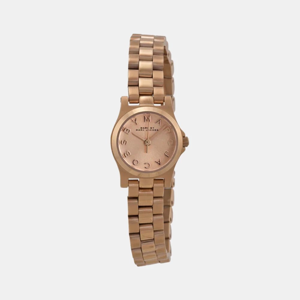 Marc Jacobs Henry Dinky Watch - MBM3200 - DIVA ONLINE STORE