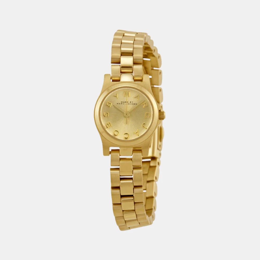 Marc Jacobs Henry Dinky Watch - MBM3199 - DIVA ONLINE STORE